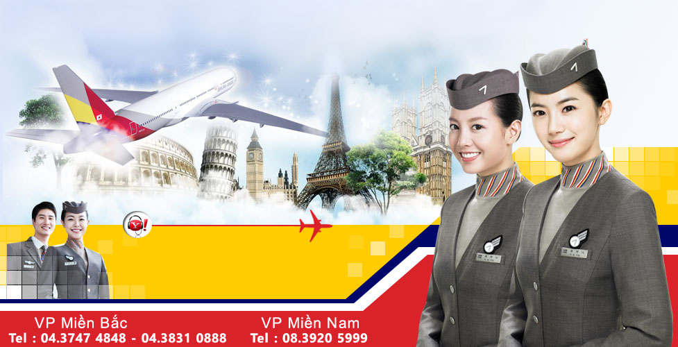 Giới thiệu về Asiana Airlines