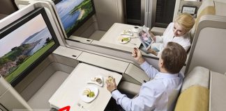 Đặt suất ăn trên chuyến bay Asiana Airlines