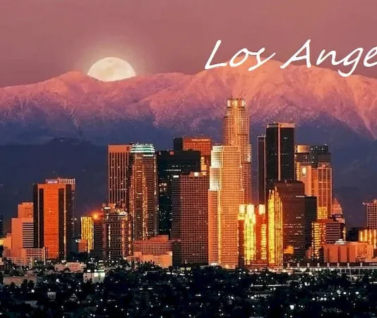 Những điều bạn chưa biết về thành phố Los Angeles