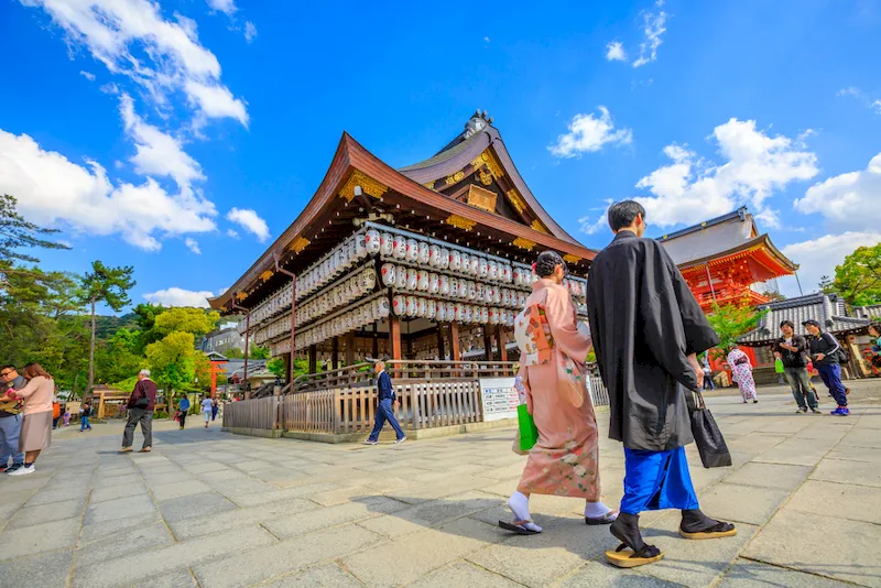 TOP 3 địa điểm chụp ảnh sống ảo ở Kyoto