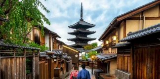 TOP 4 thành phố du lịch Nhật Bản phải đến một lần