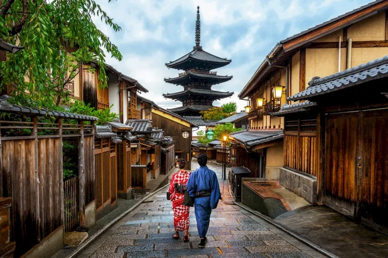 TOP 4 thành phố du lịch Nhật Bản phải đến một lần
