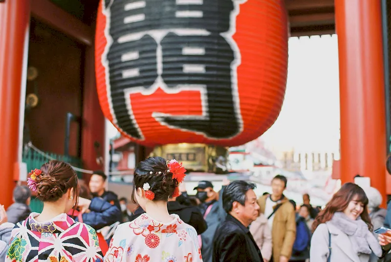 TOP 5 điều thú vị phải làm khi du lịch Tokyo mùa xuân