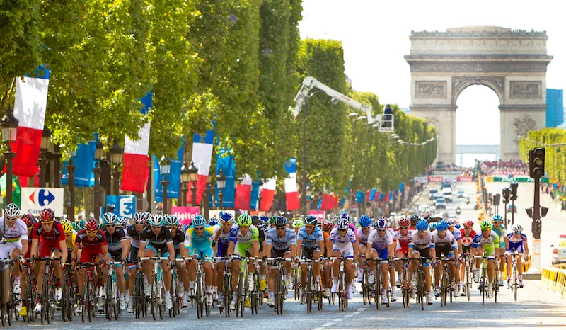 Quê hương của giải đua xe đạp lớn nhất thế giới tại Pháp