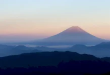 3 ngọn núi thánh Nhật Bản có thể bạn chưa biết