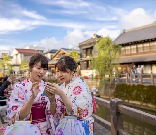 TOP 5 địa điểm du lịch Nhật Bản nổi tiếng thế giới